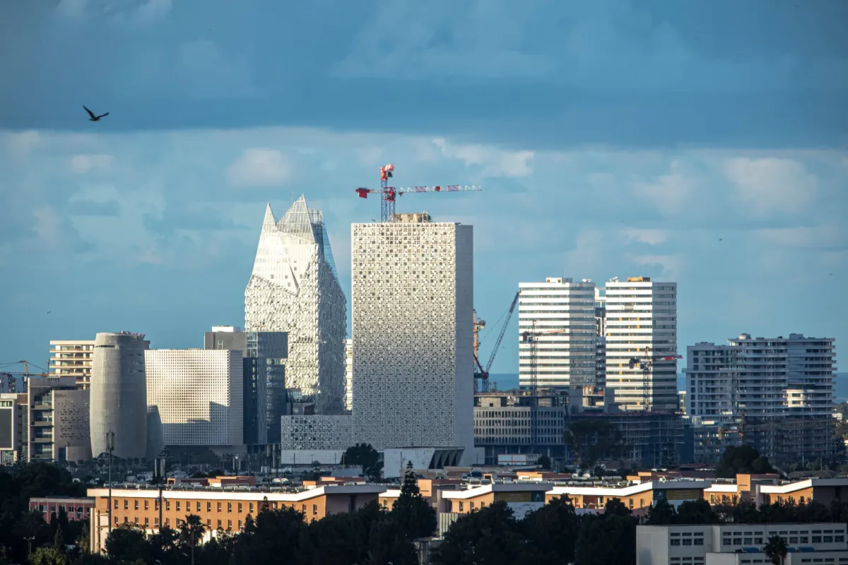 Casablanca Finance City (CFC)