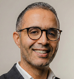 Farid BENLAFDIL